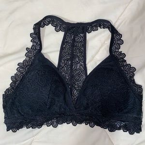 Aerie Lace Padded Bralette